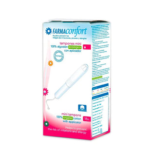 Farmaconfort Mini Tampolleon 18U