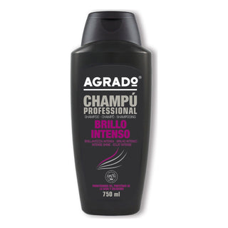 Agrado Shampoo Prof Brillo Intenso 750 ml — Shampoo