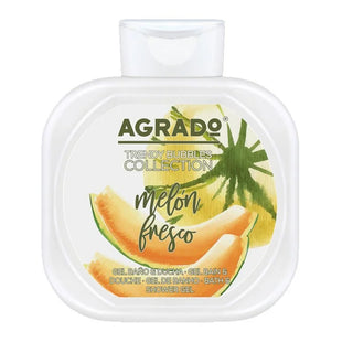 Agrado Melon Fresco Bagno e Gel Doccia 750ml