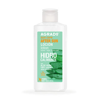 Agrado Locion Aftersun Hidrocalm Aloe