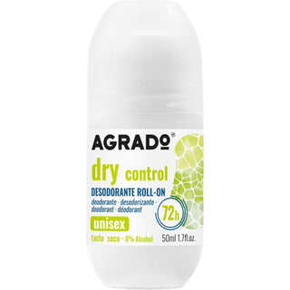 Agrado Deodorante Roll On 72h Dry Contr