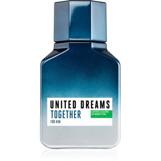 Benetton United Dreams Together, eau de toilette, per uomo, 100 ml