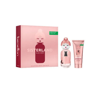 Est Benetton Blush Cherry Edp80 B 75