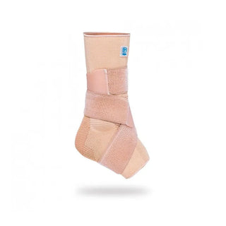 Chevillère élastique Prim avec coussinet malléolaire en silicone 8 T/S 