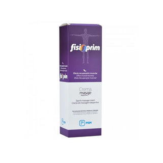 Crema per massaggio sportivo Fisioprim 250 ml