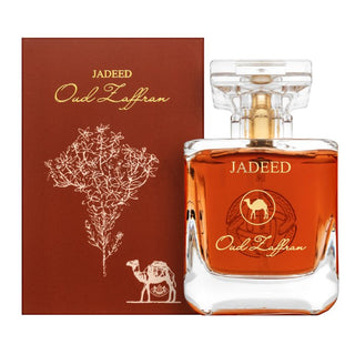 Jadeed Oud Zaffran Par U 100 ml