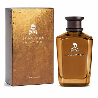Scalpers Boxing Club Eau de Parfum Spray 125ml 
