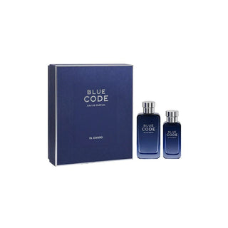 El Ganso Blue Code Ep 100 Vap 50vap Cof