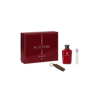 Scalpers The Speed Club 125 ml — Eau de Parfum uomo