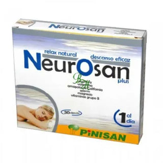 Neurosan Plus 30 capsules 