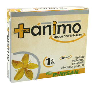 More encouragement 30 capsules 