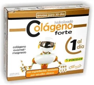 Pinisan Hydrolyzed Collagen Forte 30 capsules 