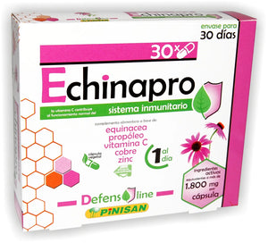 Pinisan Echinapro 30 capsule — Integratore