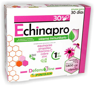 Pinisan Echinapro 30 capsule