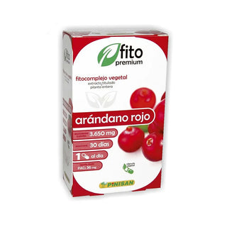 Pinisan Phytopremium Arandano Jojo 30 capsule