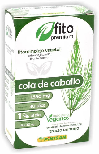 Pinisan Fitopremium Horsetail 30 capsules 