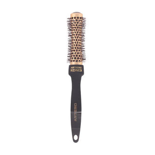 Spazzola in ceramica e ionica Artero da 25 mm