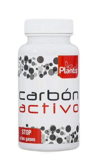 Artesania Carbon Activo Plantis 60 capsule