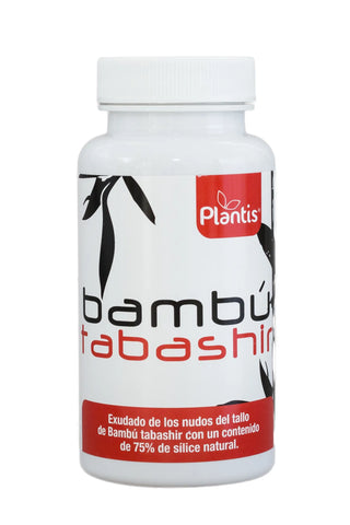 Artesania Bambu Tabashir Plantis 90 Vcapsule