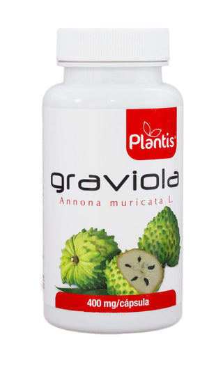 Graviola Plantis 90 Vcapsule