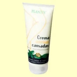 Crema gambe stanche Plantis 200ml