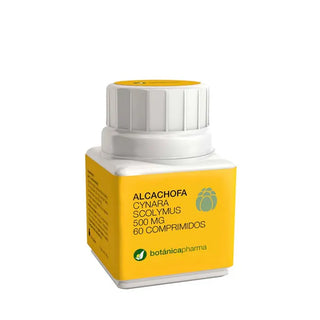 Botanicapsuleharma Carciofo 50mg