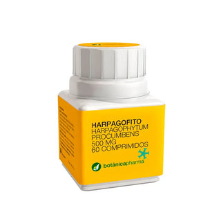 Botanicalpharma Harpagophyte 500mg 60 compresse