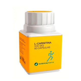Botánicapharma L-Carnitina 60 capsule