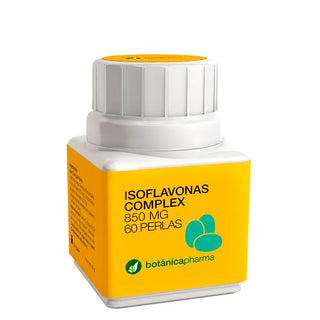 Complex di isoflavoni Botánicapharma 850mg