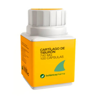 Botanicapsuleharma Cartilage de requin 740 mg 