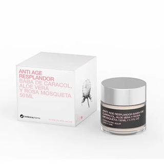 Crema Anti-Età Illuminante Botánicapharma 50ml