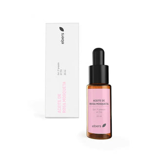 Ebers olio di rosa mosqueta 20ml