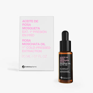 Botánicapharma Olio di Rosa Canina 20 ml — Olio viso