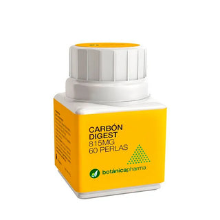 Botánicapharma Digest Carbone 815mg