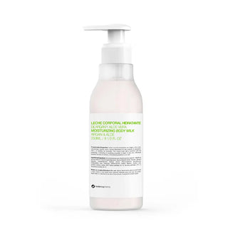 Argan and Aloe Body Milk Botánicapharma 250ml 
