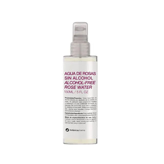Botanicapsuleharma Rose Water Spray senza alcol 150 ml