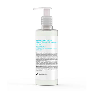 Lait nettoyant Botánicapharma 250ml 