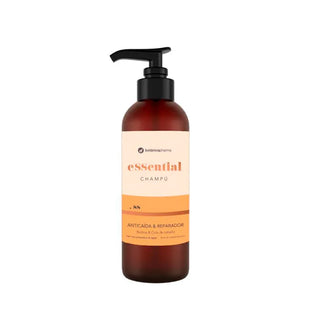 Shampoo alla biotina e all'equiseto di Botánicapharma 250ml