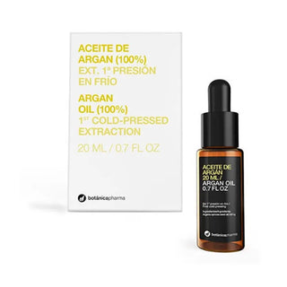 Contagocce Ecologico per Olio di Argan Botanicapsuleharma 20ml