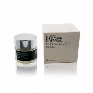 Crema nutriente al caviale Botanicapsuleharma 50 ml