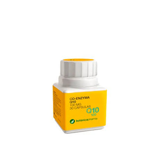 Botánicapharma Coenzima Q10 100mg