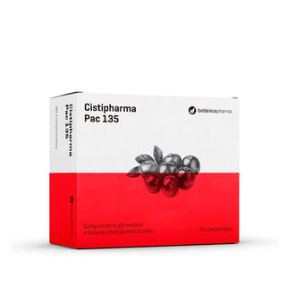 Cistipharma Botanical Nutrients 30 compresse