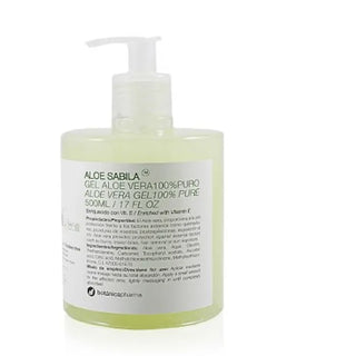 Botanicapsuleharma Aloe Sabila Gel 100% 500ml