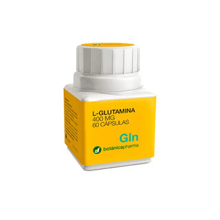 Botanicapsuleharma L-Glutammina 60 capsule