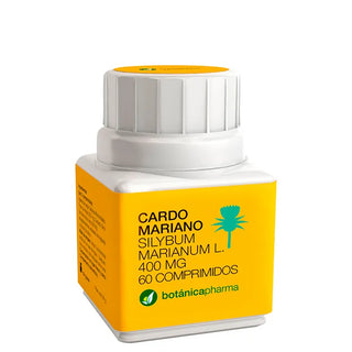 Cardo mariano Botanicapsuleharma 60 capsule