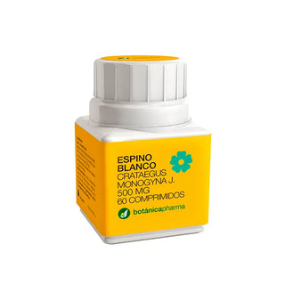 Botánicapharma Biancospino 60 compresse