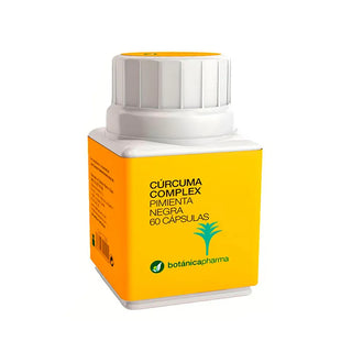 Botánicapharma Curcuma compresse 60 compresse