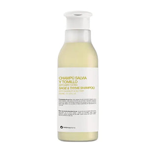 Shampoo antiforfora e grasso Botanicapsuleharma 250 ml