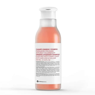 Shampoo anticaduta Botanicapsuleharma 250 ml