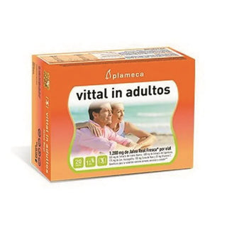 Plameca Vittal negli adultii rinnovato 20 fiale